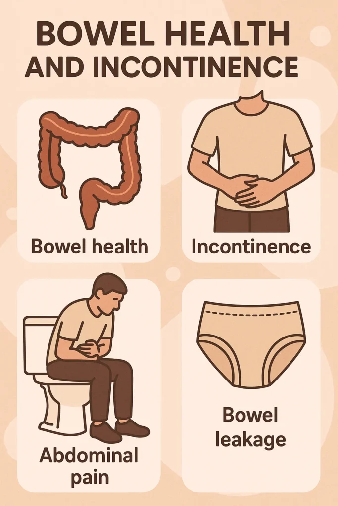 EMS incontinence treatment Kensington and Chelsea and bowel health - speak to our team today!