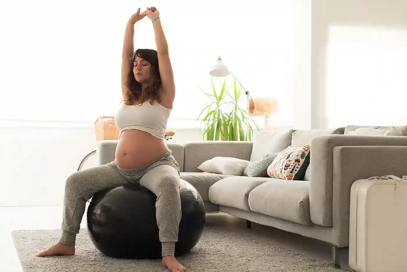 How to Support Your Core Safely During Pregnancy Kensington and Chelsea